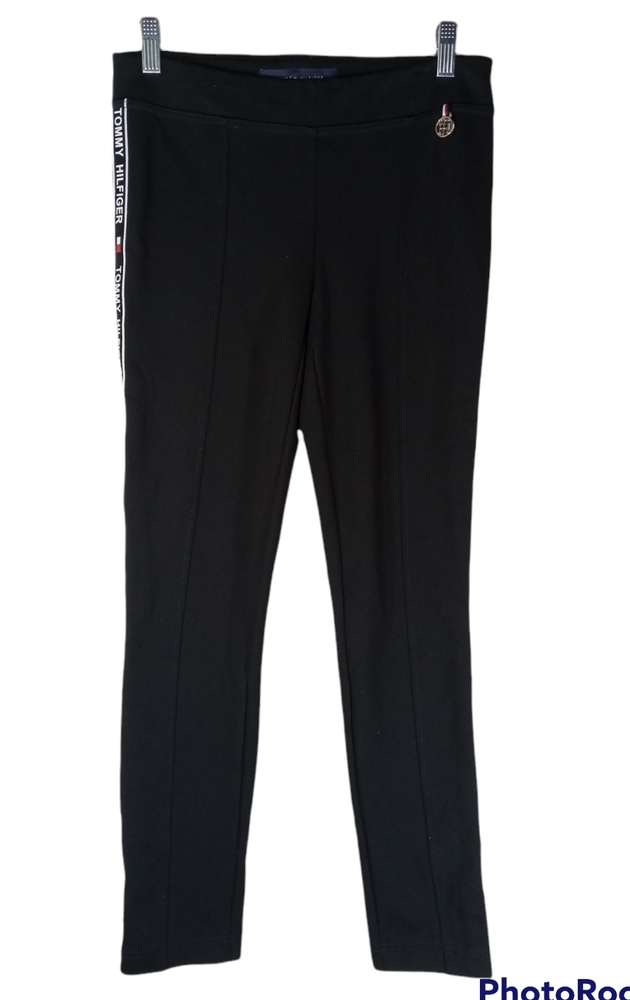 Tommy Hilfiger black pants